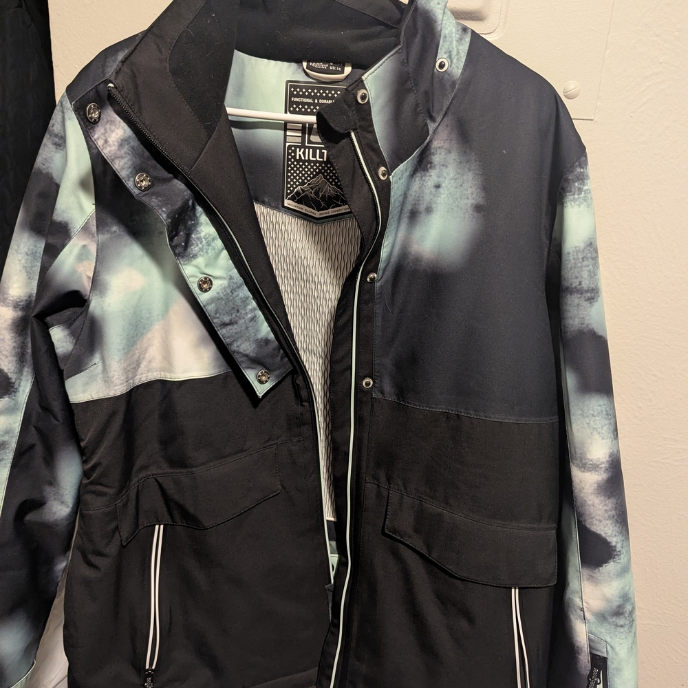 Killtec Ski Jacket Woman's Size 14